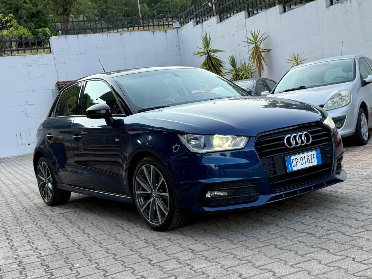 Audi A1 1.4 TDI Admired SLine