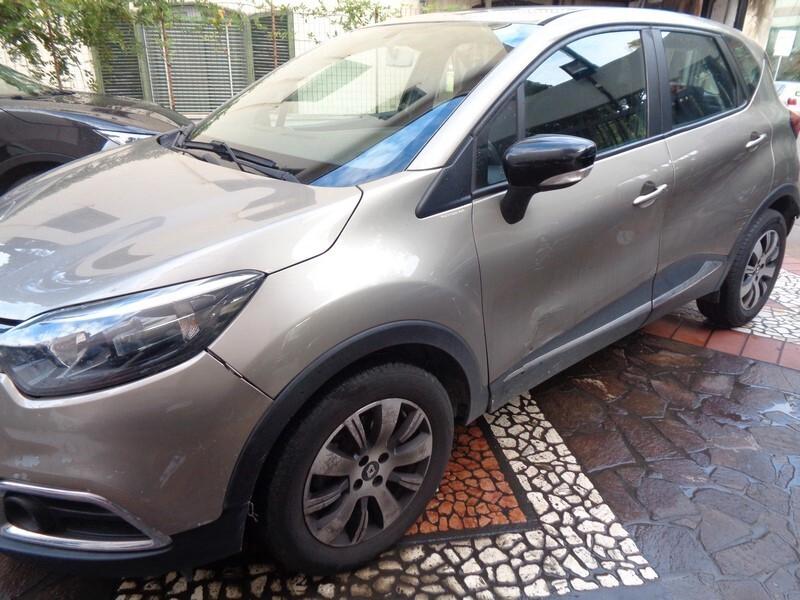 Renault Captur dCi 8V 90 CV Start&Stop Energy Zen