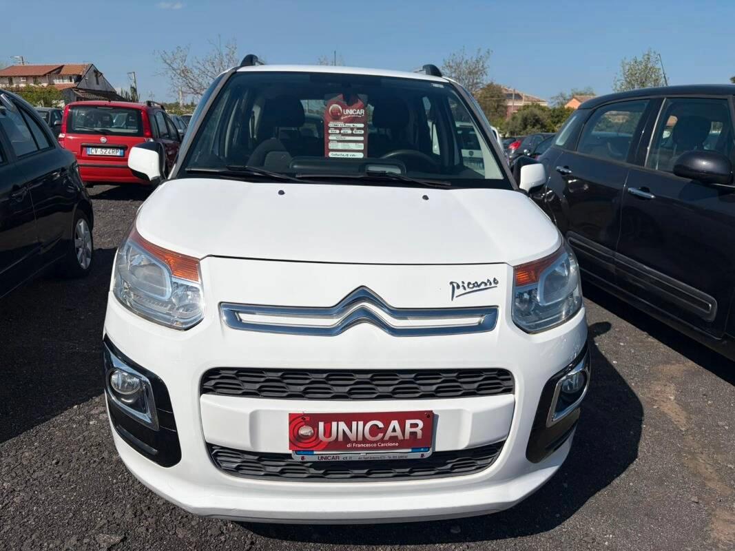 Citroen C3 Picasso 1.6 hdi 16v Exclusive FL