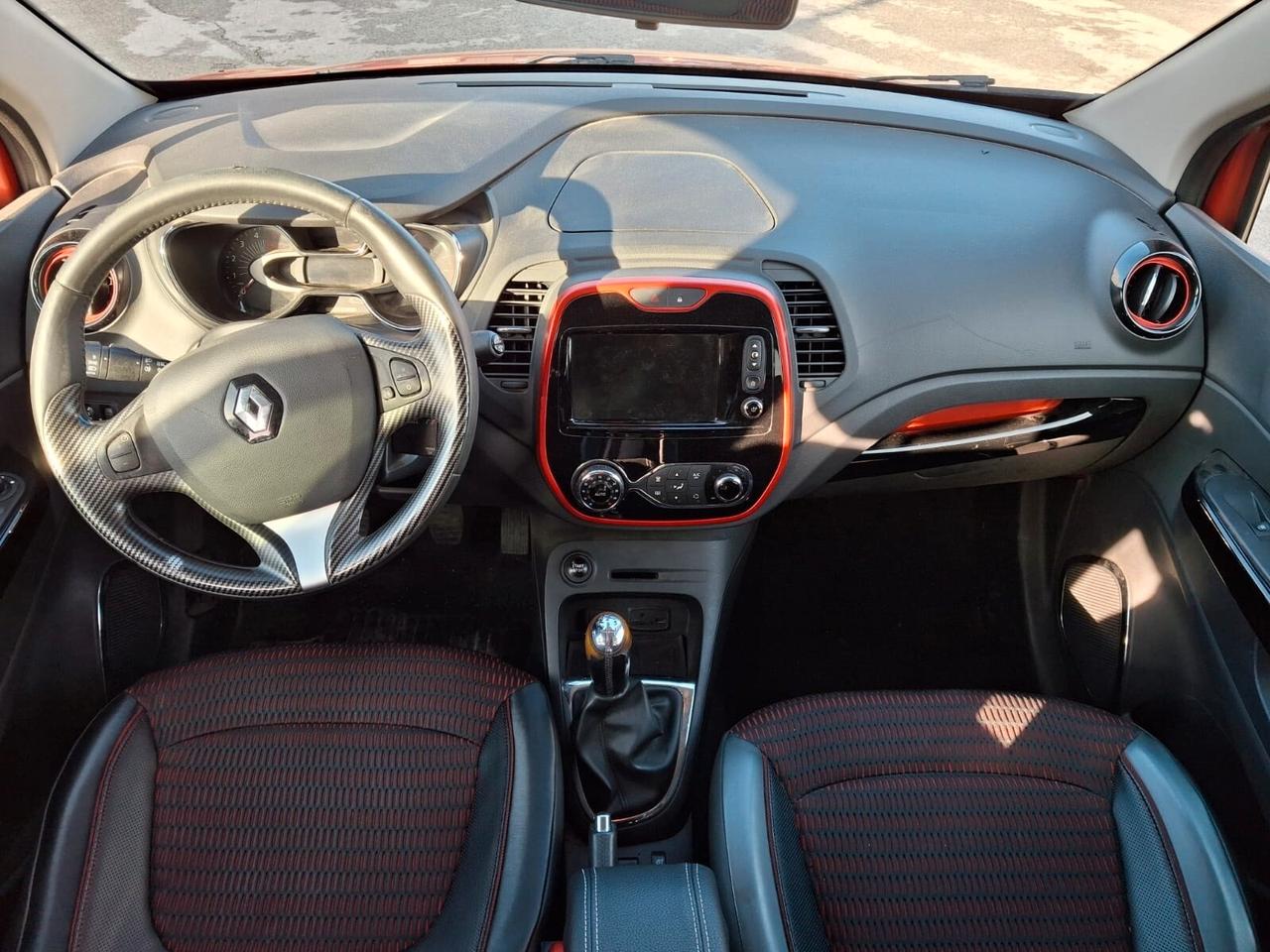 Renault Captur dCi 8V 90 CV Start&Stop Energy Life