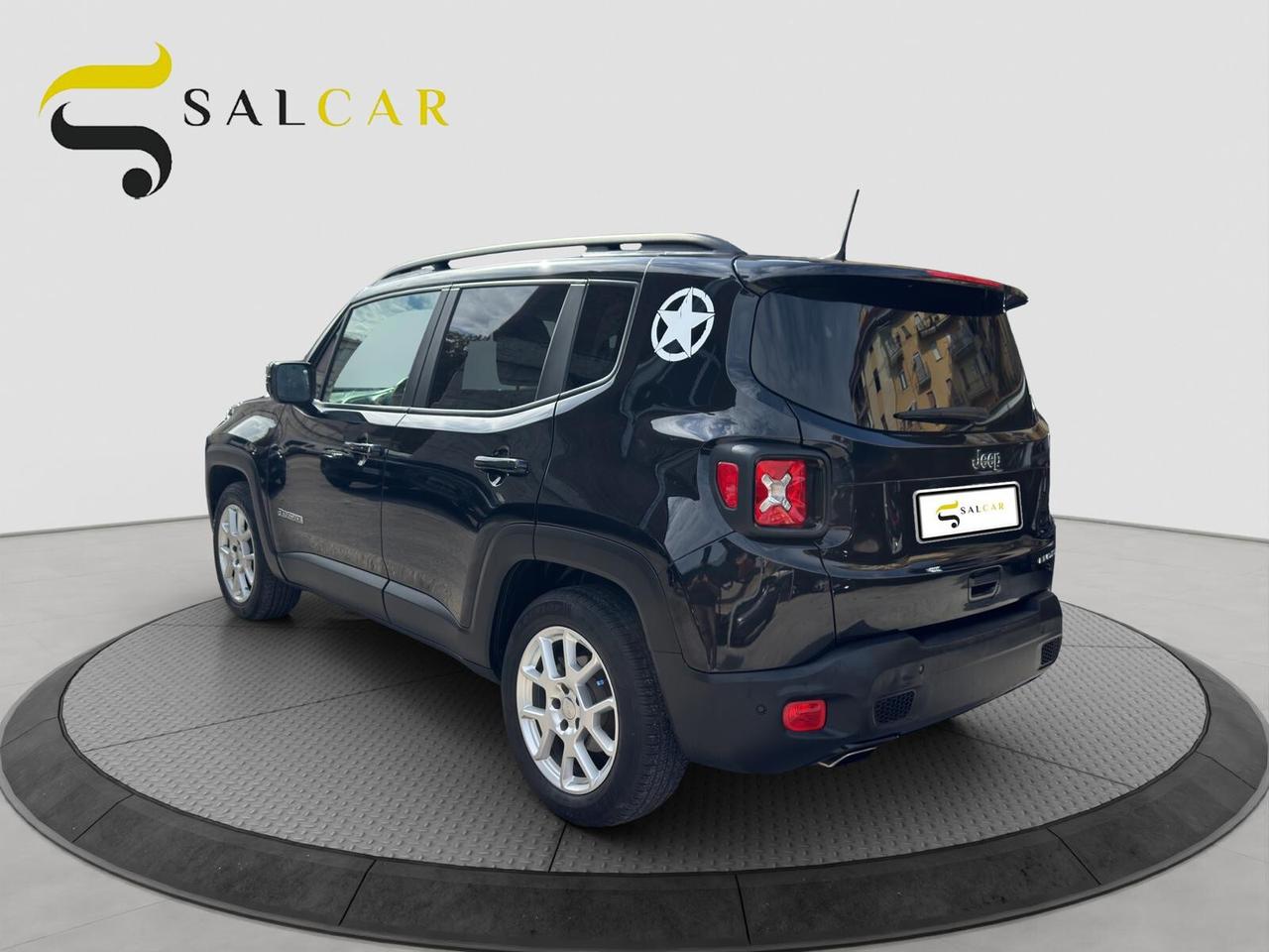 Jeep Renegade 1.6 mjt 120cv Limited 2019