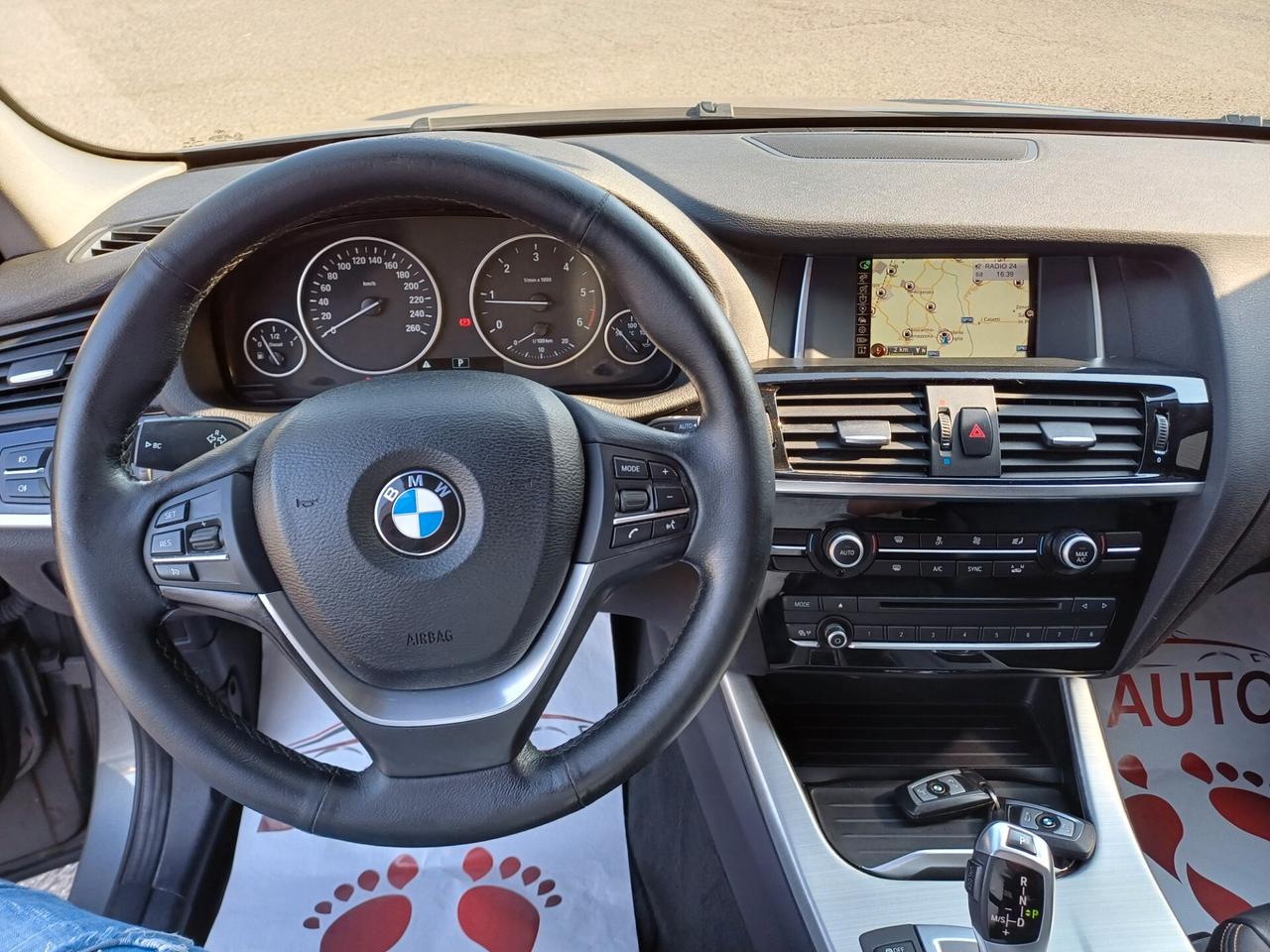 Bmw X3 xDrive20d xLine