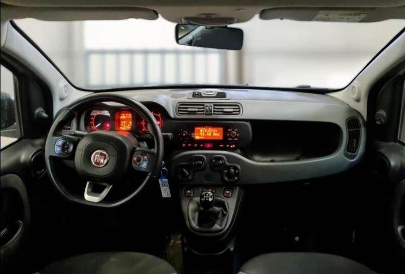 Fiat Panda 1.3 MJT 80 CV S&S Easy