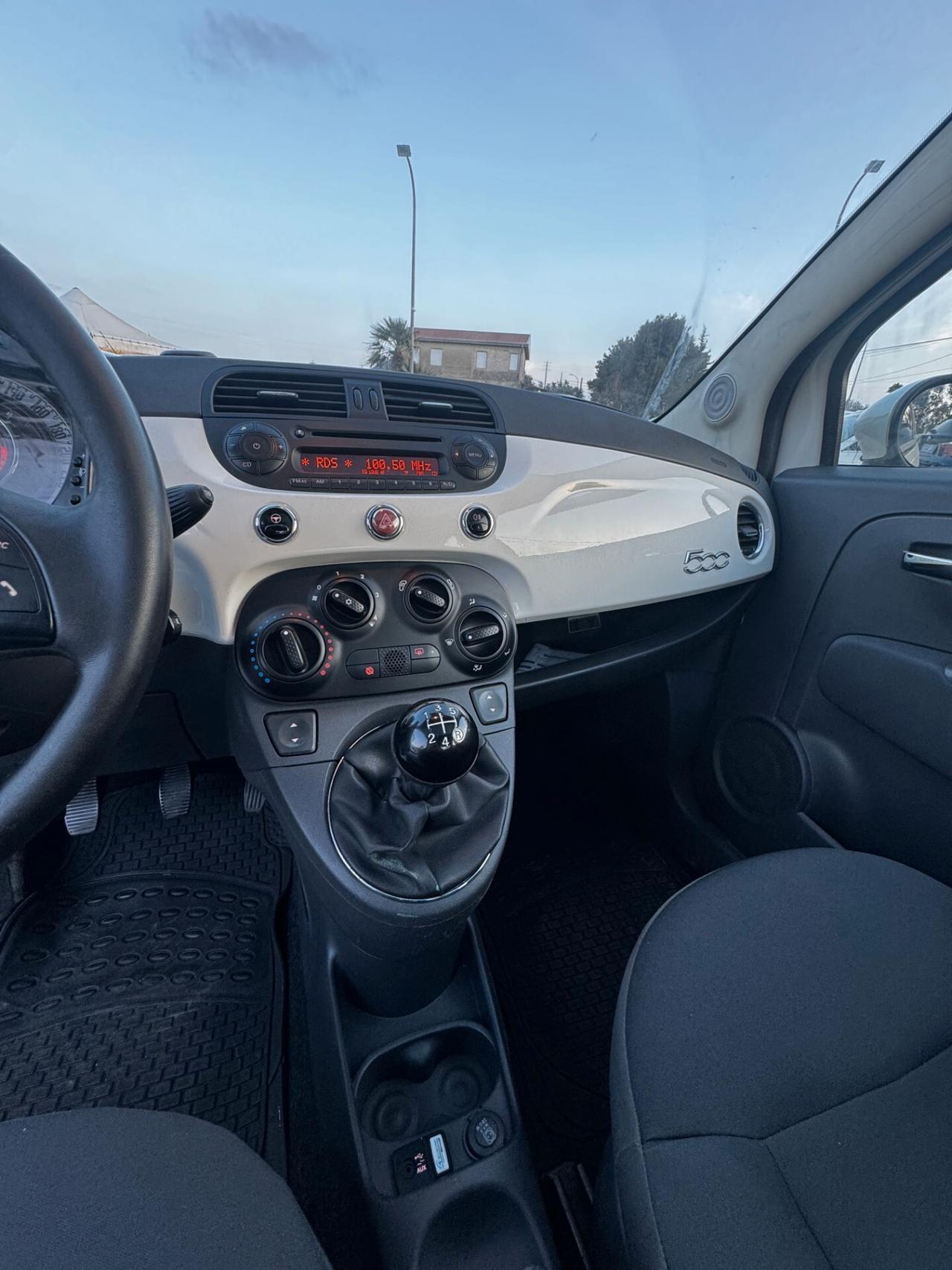 Fiat 500 1.3 Multijet 16V 95 CV Lounge