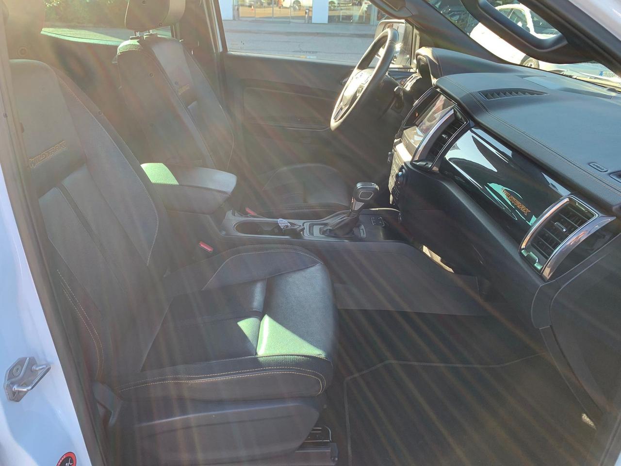 Ford Ranger 2.0 ecoblue double cab wildtrak 213cv auto