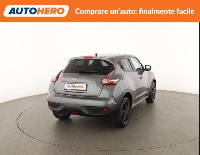 NISSAN Juke 1.5 dCi Start&Stop N-Connecta