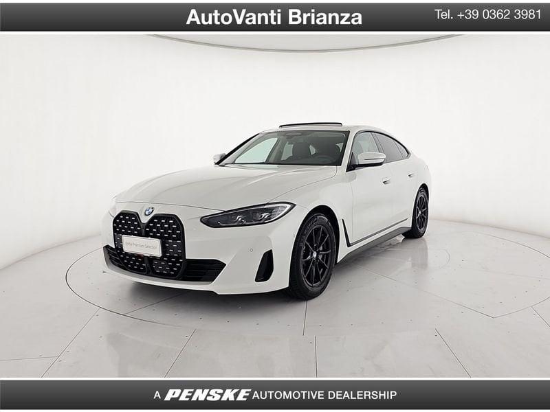 BMW Serie 4 430i Gran Coupe Sport