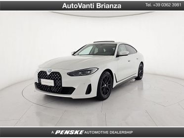 BMW Serie 4 430i Gran Coupe Sport