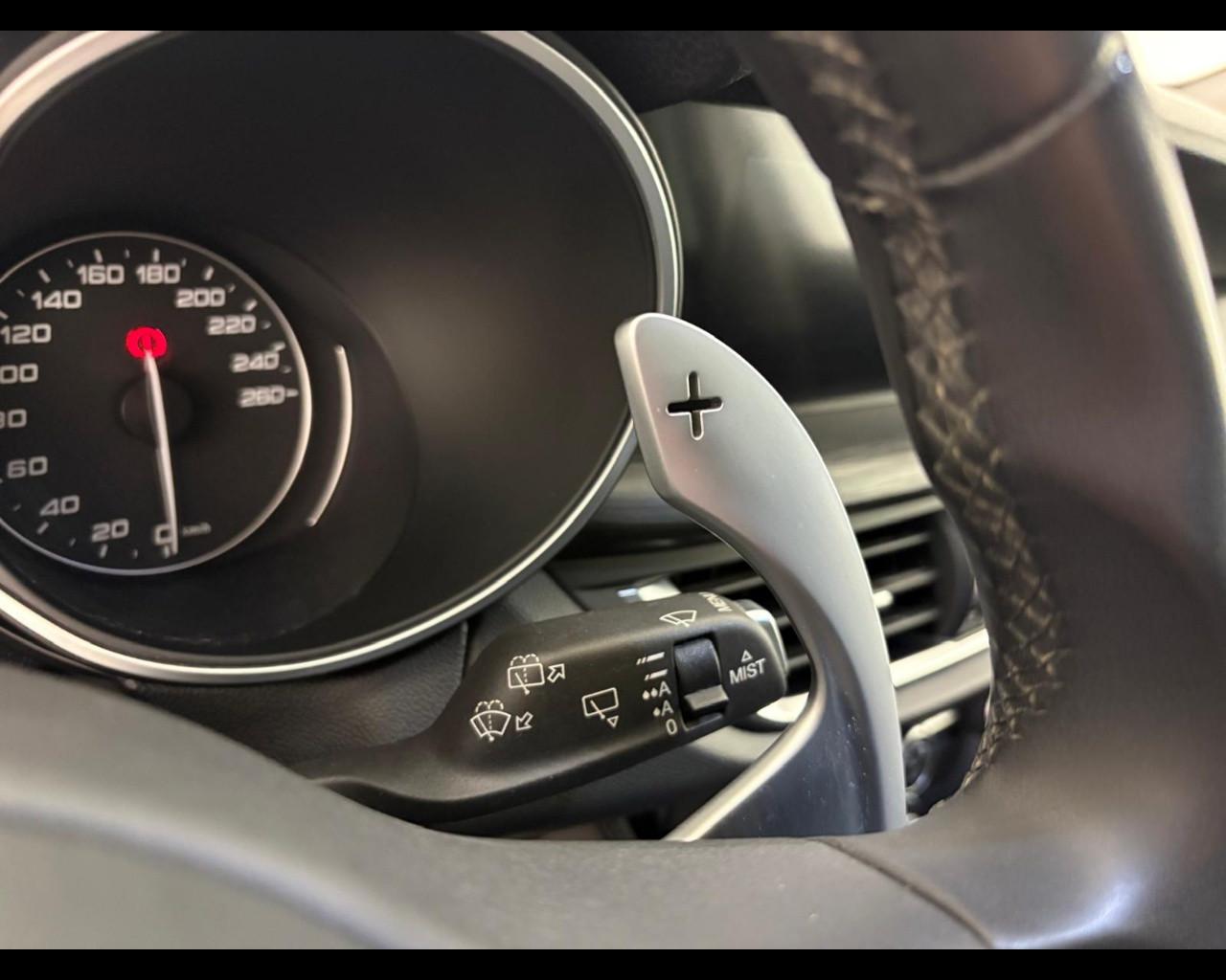 ALFA ROMEO Stelvio 2.2 t Executive Q4 210cv auto