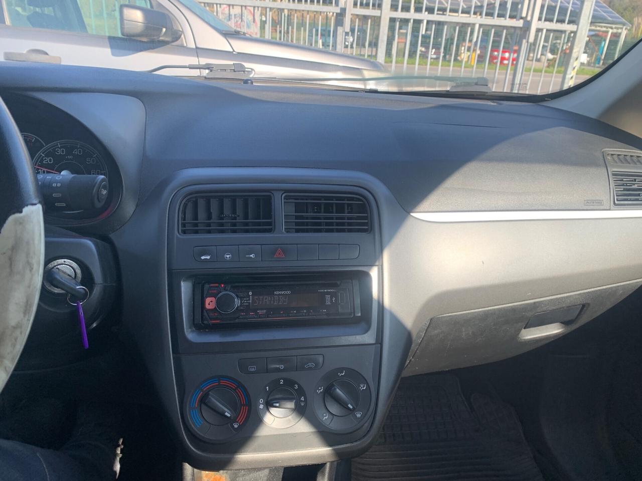 Fiat Grande Punto 1.2 5 porte Dynamic