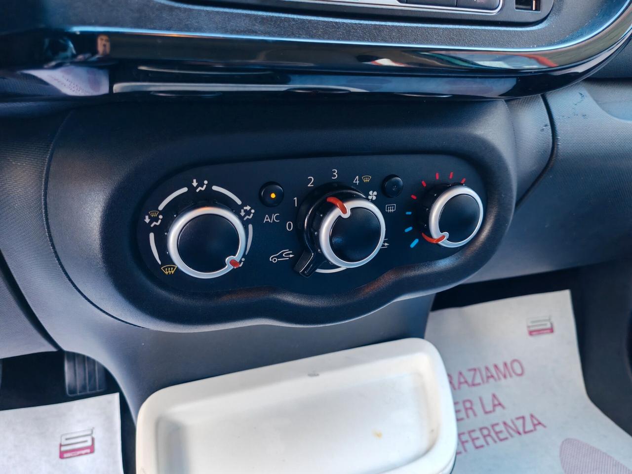 Renault Twingo 1,0 benzina 06/2016 cv90