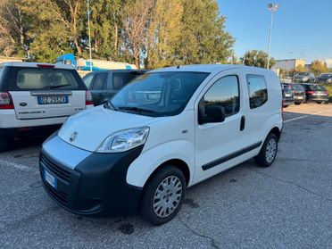 Fiat Fiorino 1.3 MJT 95CV Combi Semivetrato SX