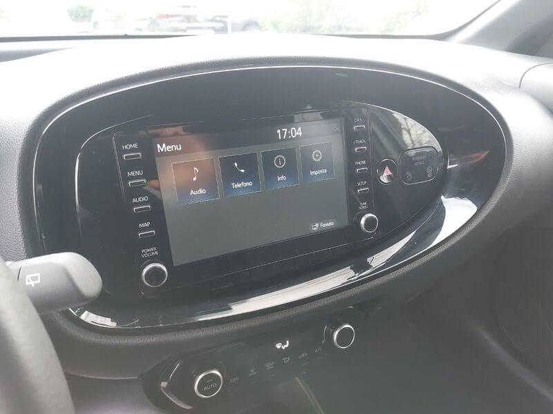 Toyota Aygo X 1.0B (72 CV) Trend Air VENDUTA