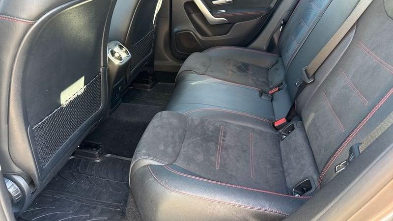 Mercedes-Benz Classe A A 180 d Automatic Premium