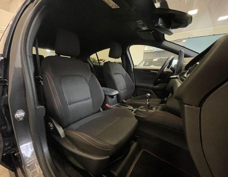 Ford Focus Focus 1.0 EcoBoost Hybrid 125 CV 5p. ST-Line