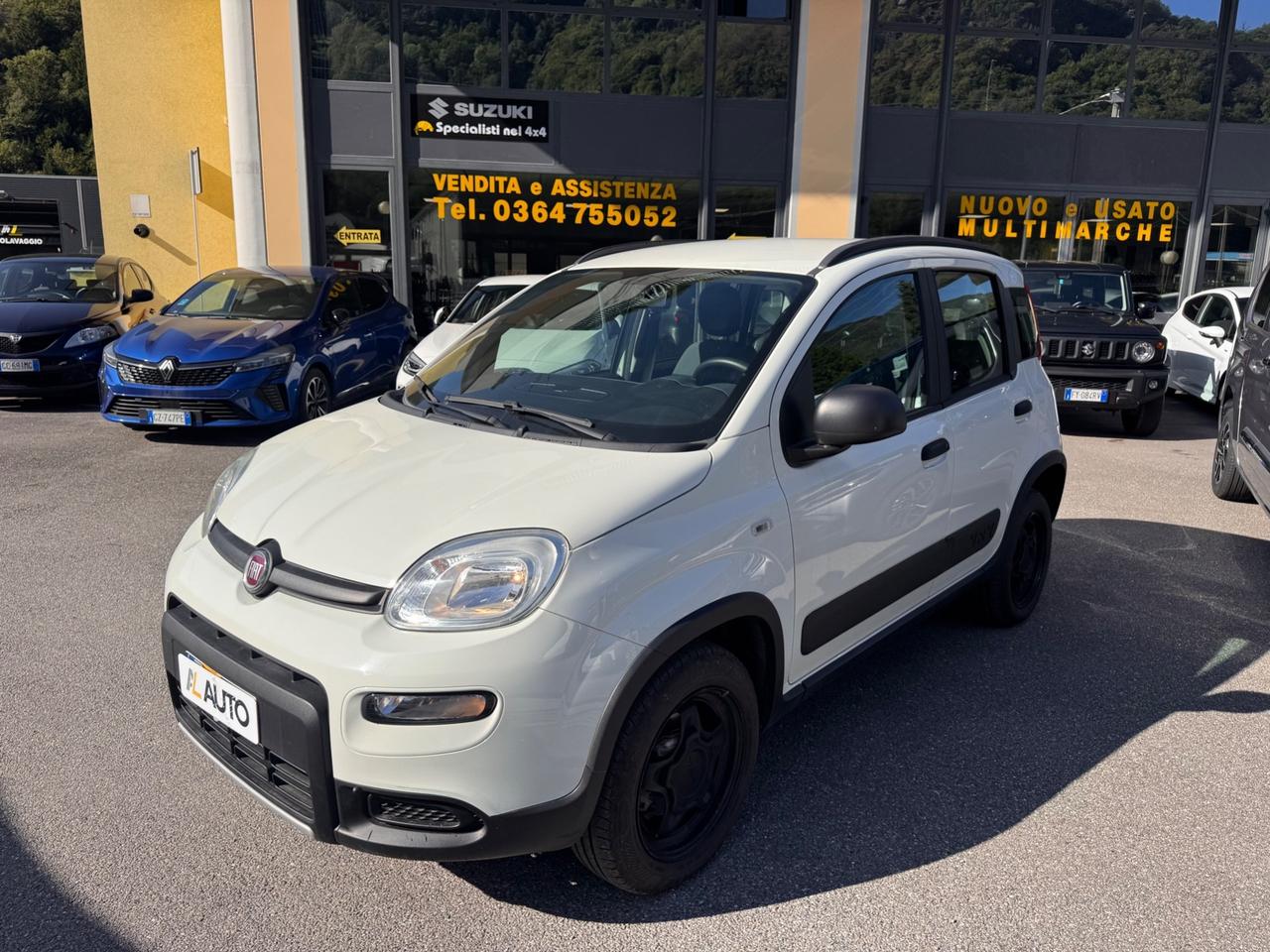 Fiat Panda 0.9 TwinAir Turbo S&S 4x4