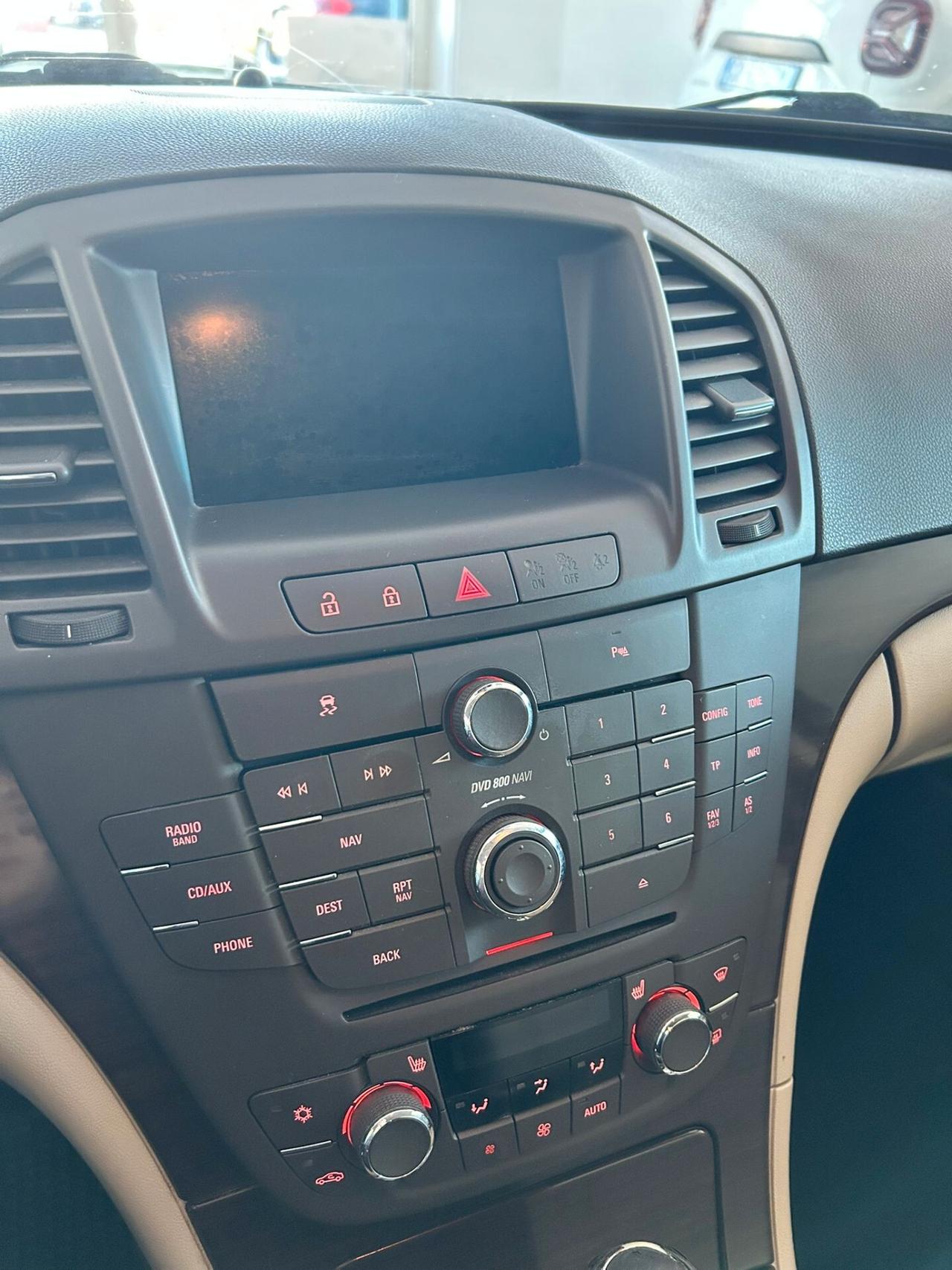 Opel Insignia 2.0 CDTI 160CV aut. 2009