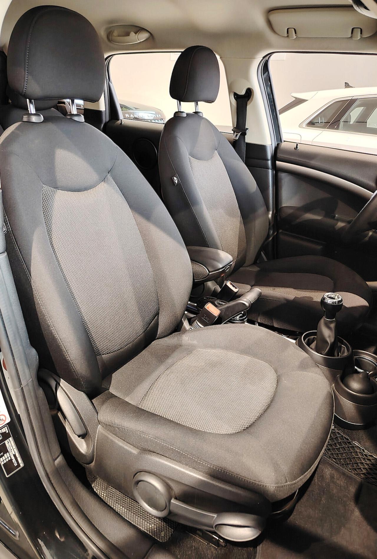 Mini Cooper D Countryman 1.6