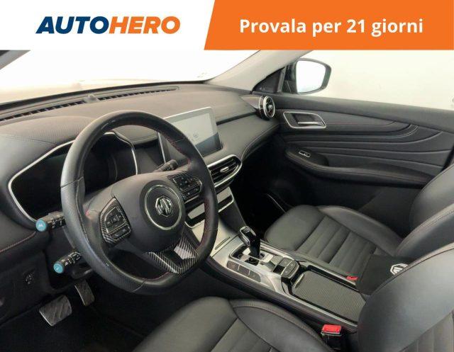 MG EHS Plug-in Hybrid Luxury