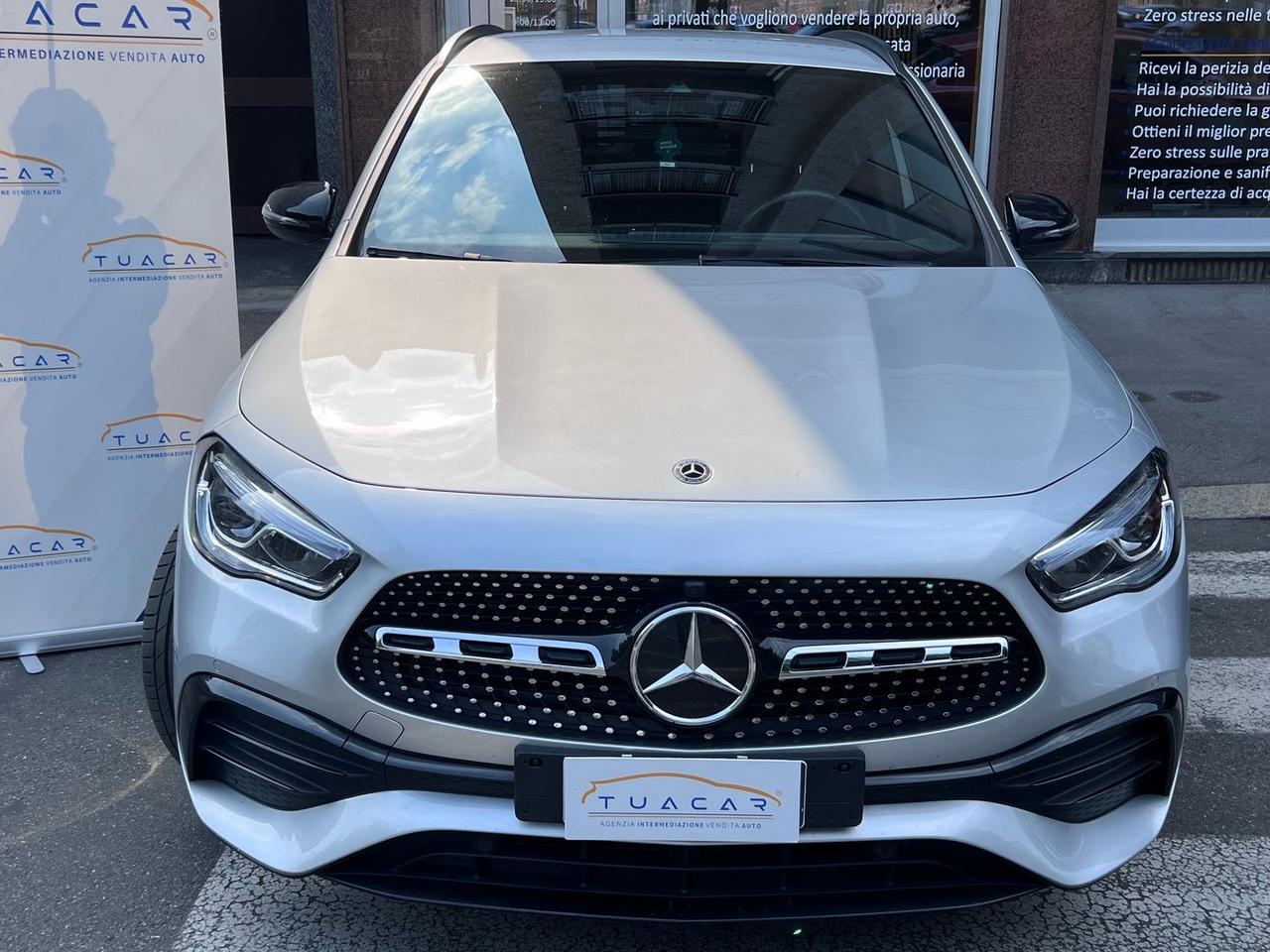 Mercedes-Benz GLA 200 Premium 200D *NIGHT PACK* #5914