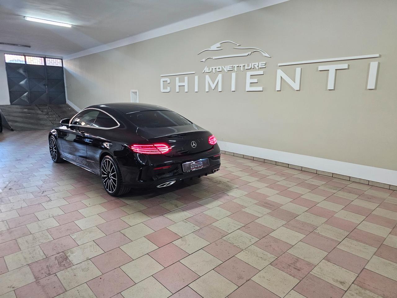 Mercedes-benz C 220 C 220 d Coupé Premium Plus