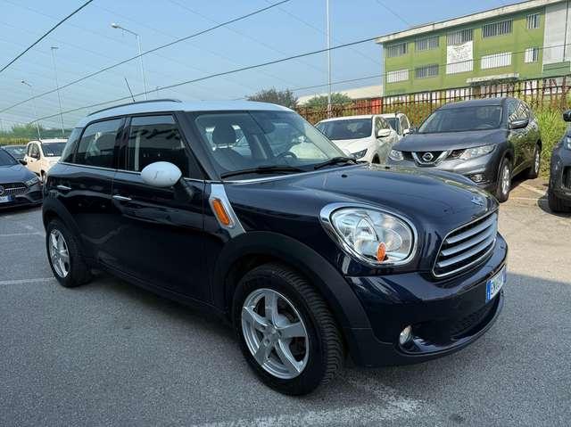 MINI Cooper D Countryman Mini Countryman 1.6 Cooper D