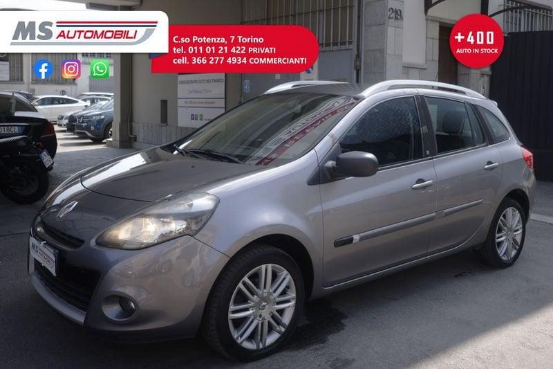 Renault Clio Renault Clio Sportour 1.5 dci Dynamique 90cv Unicoproprietario