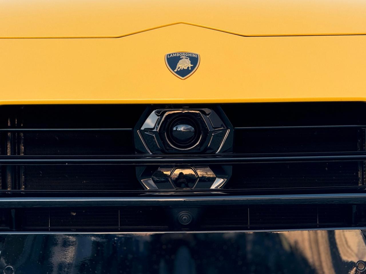 Lamborghini Urus 4.0 Performante