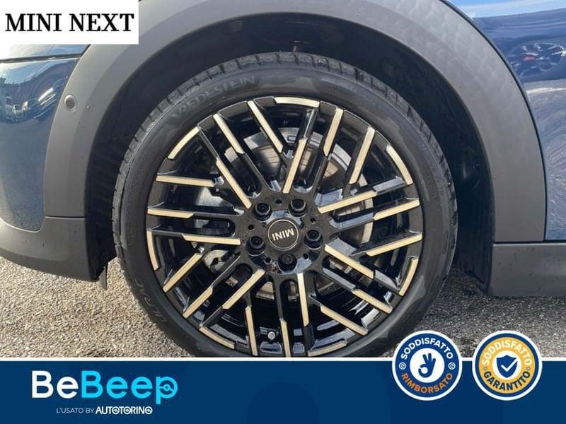 MINI Mini Cooper Cabrio Mini Cabrio 2.0 S FAVOURED AUTO