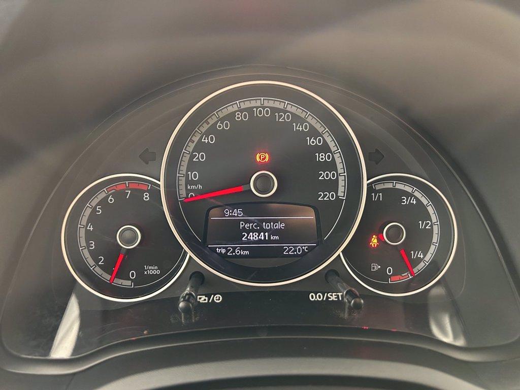 VOLKSWAGEN Up! 5p 1.0 move up! 60cv my20 del 2020