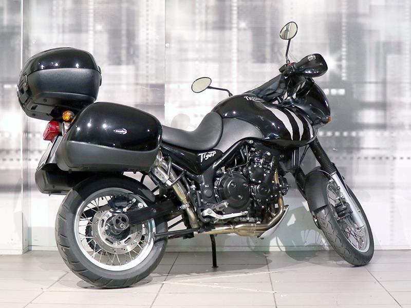 Triumph Tiger 955
