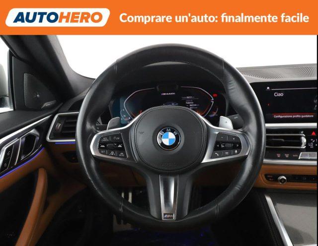 BMW M440 i 48V xDrive Coupé