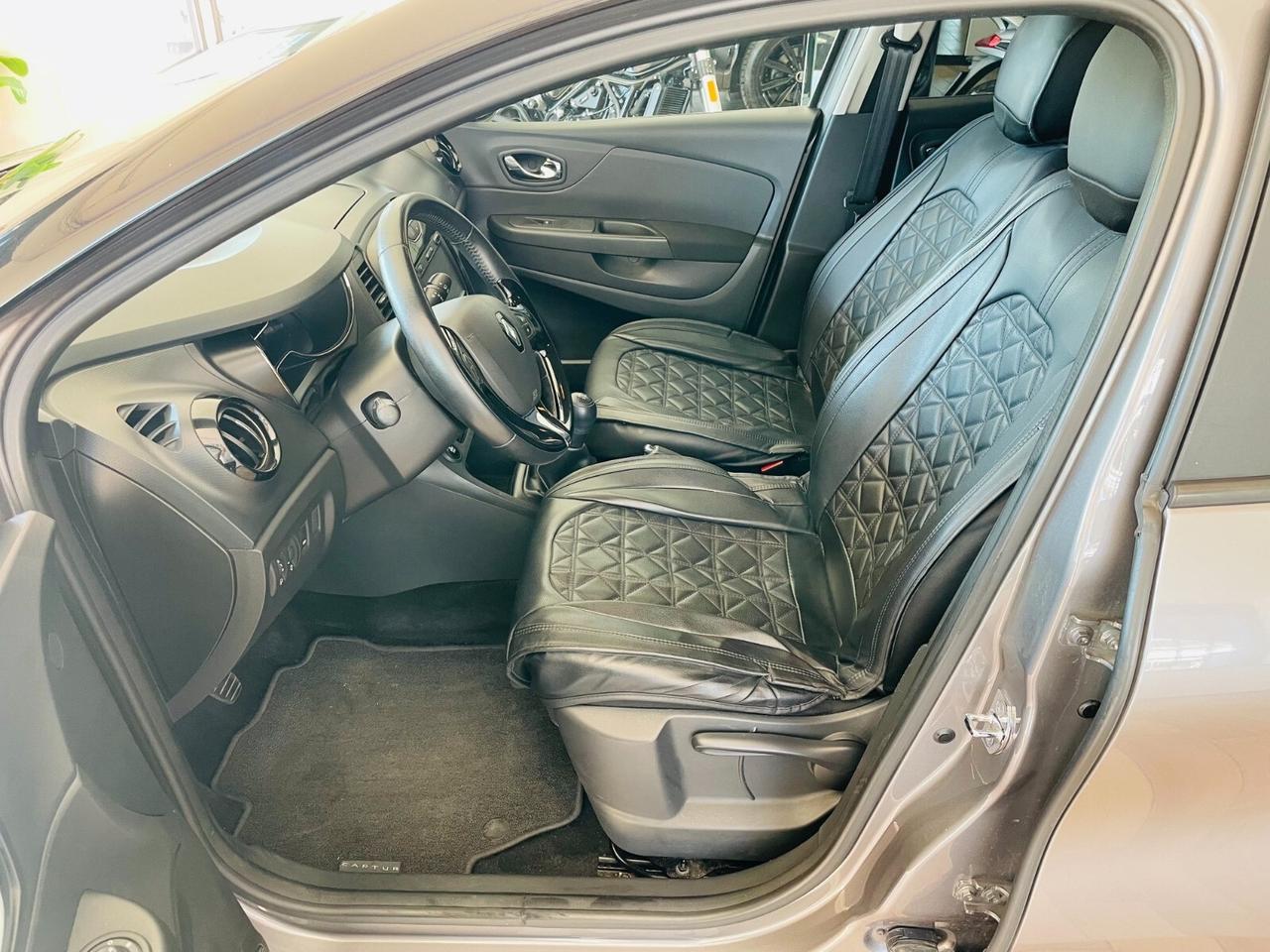 Renault Captur 1.5 dCi 90 CV