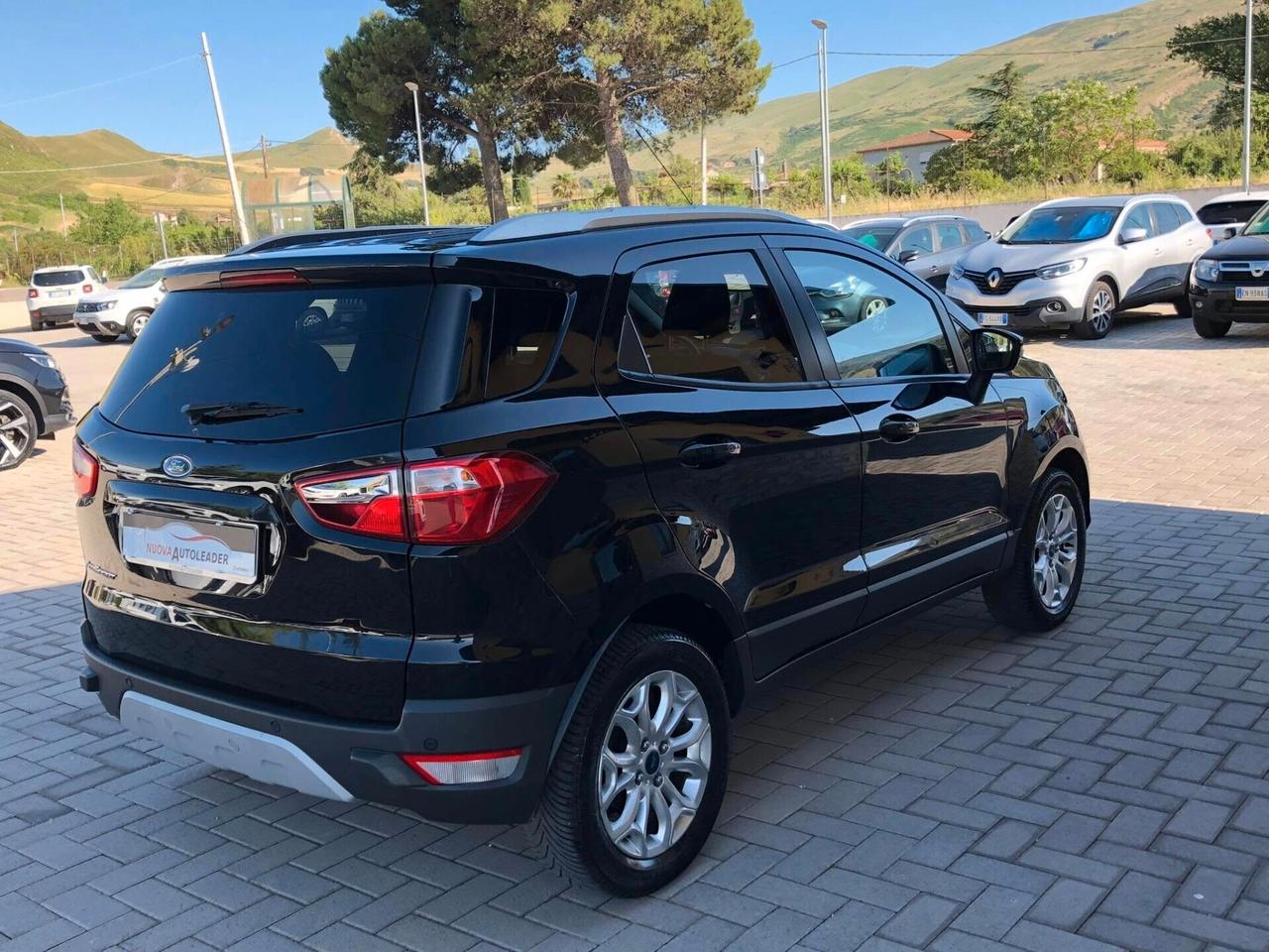 Ford EcoSport 1.5 TDCi 95 CV Titanium S 2017