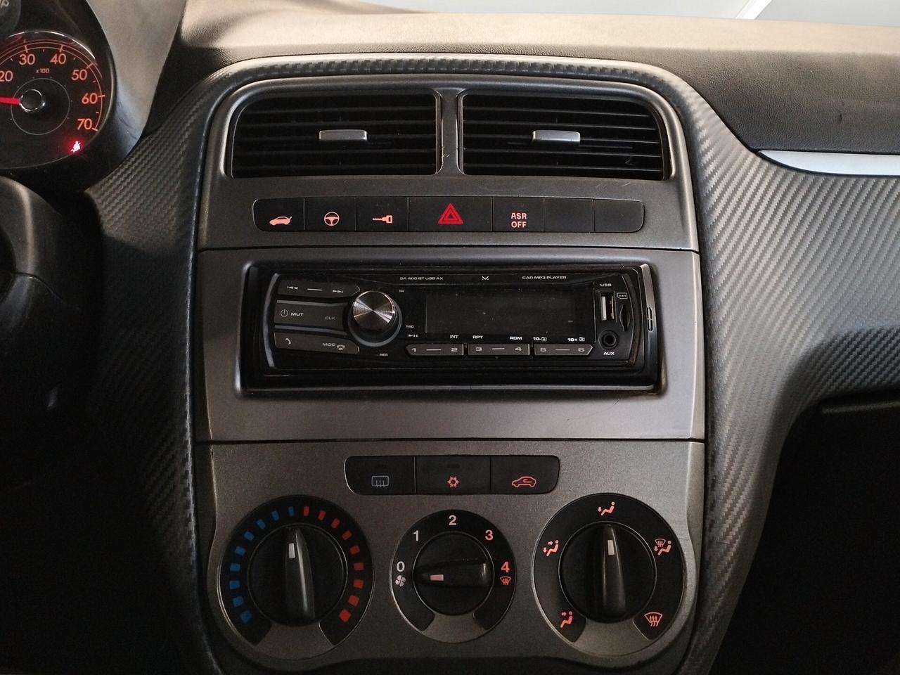 Fiat Grande Punto 1.2 5 porte - NEOPATENTATI