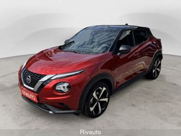 Nissan Juke Juke 1.0 DIG-T 114 CV Tekna