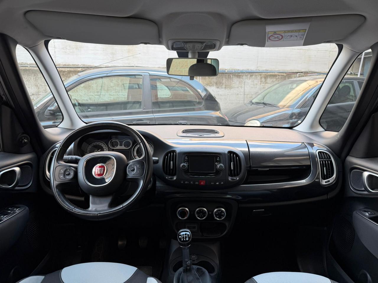 Fiat 500L lounge 1.3 mjet *65.000km*