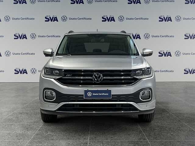 Volkswagen T-Cross 1ª serie 1.0TSI 110CV Sport R-LINE - NEOPATENTATI
