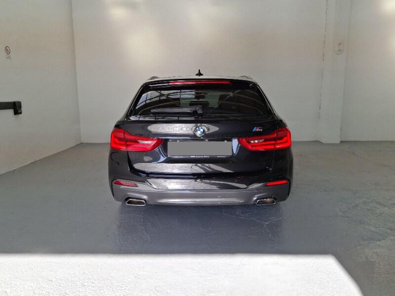BMW Serie 5(G30/31/F90) 520d Touring Msport