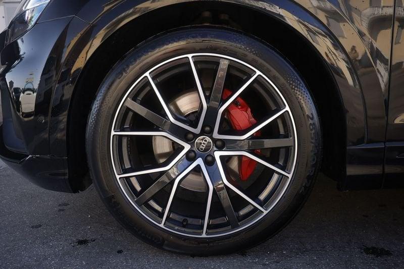 Audi Q8 55 TFSI 250kW quattro tiptronic Sport Tetto Panoramico Unicoproprietario