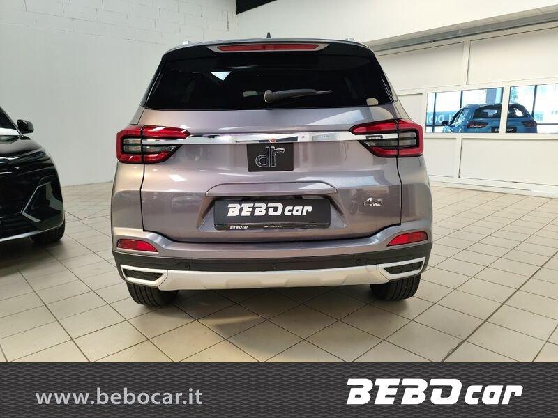 DR AUTOMOBILES dr 4.0 1.5 GPL MT