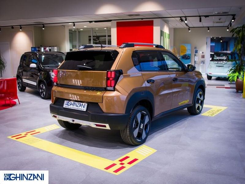 FIAT Grande Panda 1.2 S&S Hybrid La Prima
