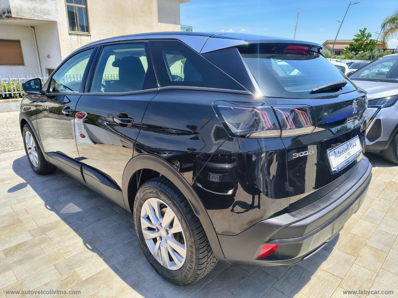 PEUGEOT 3008 BlueHDi 130 S&S Active Business