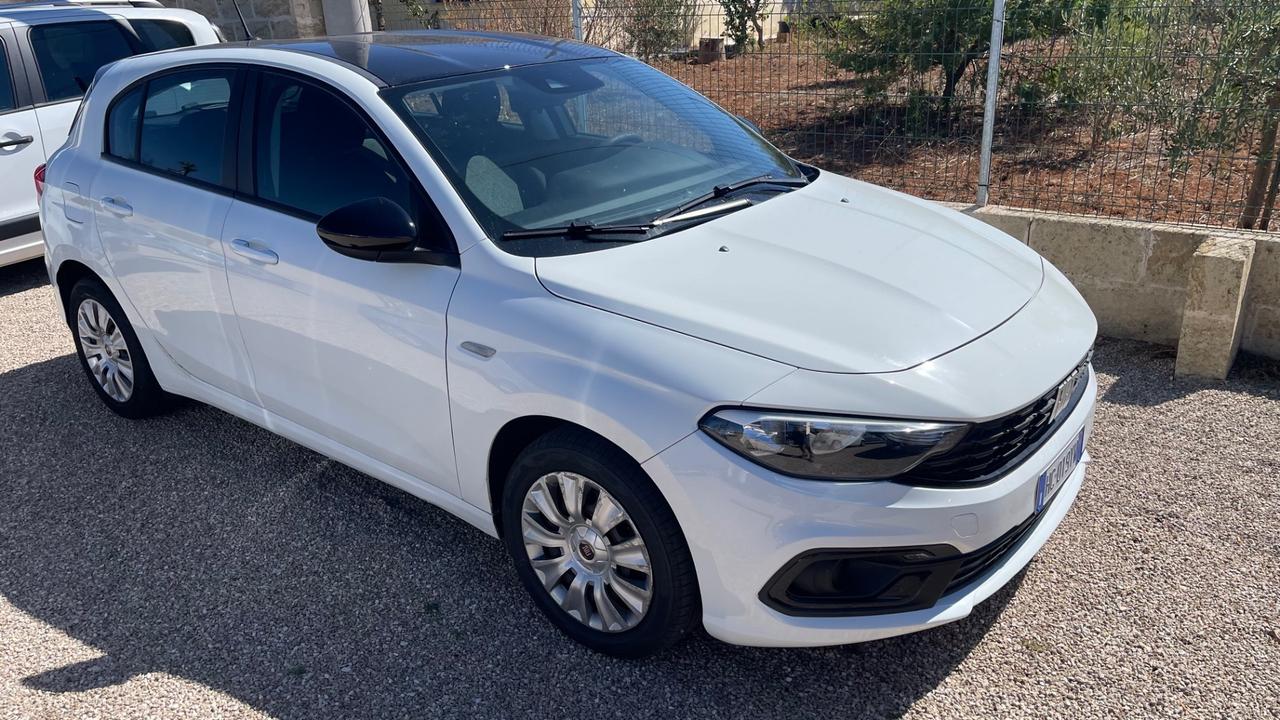 Fiat Tipo 1.3 Mjt S&S 5 porte