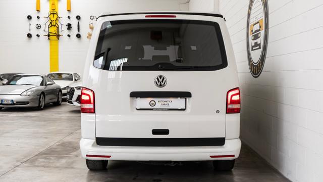 VOLKSWAGEN T5 Multivan 2.0 TDI 140CV BEACH EDITION