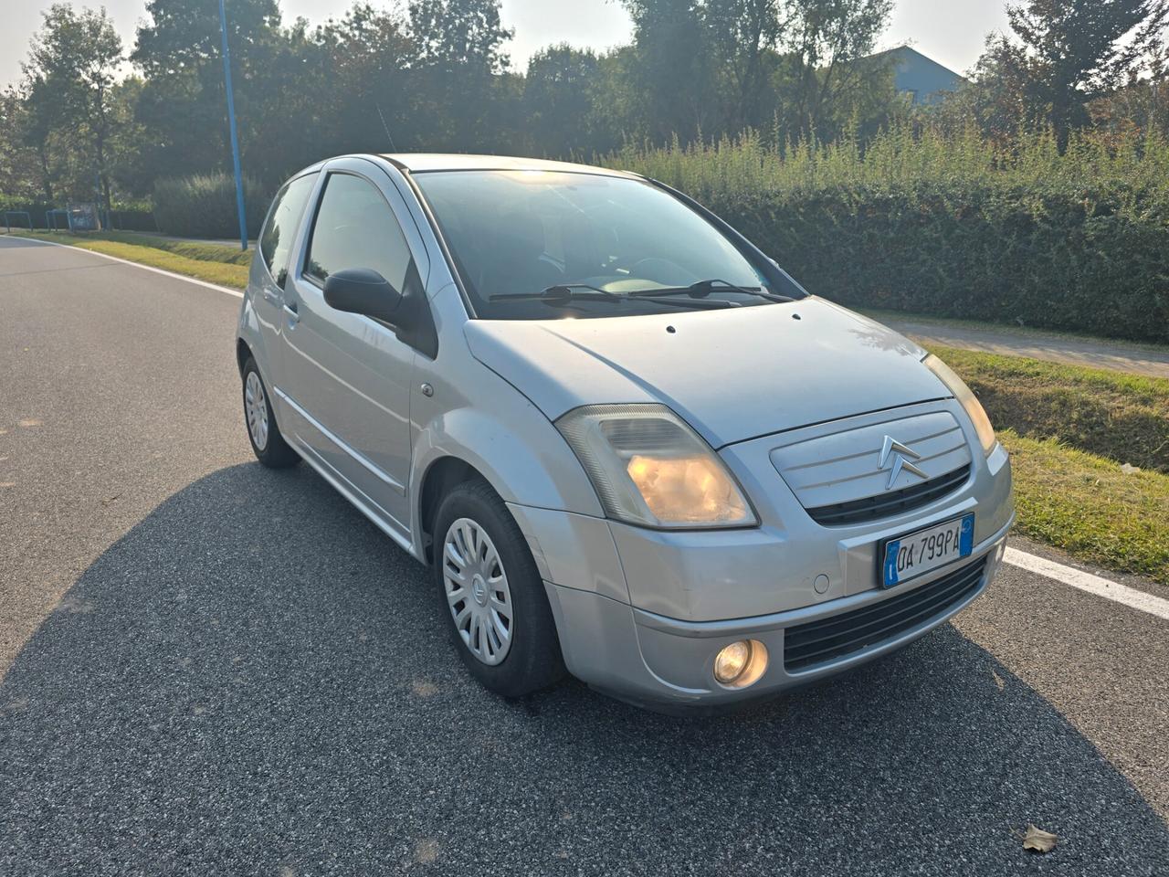 CITROEN C2 1.1 70CV "OK PER NEOPARENTATI"