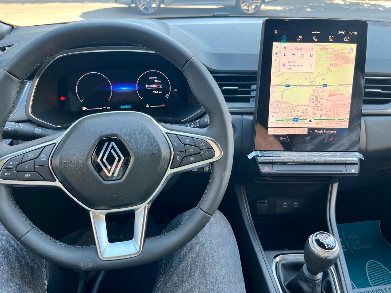 Renault Captur ECO-G 100 CV Techno