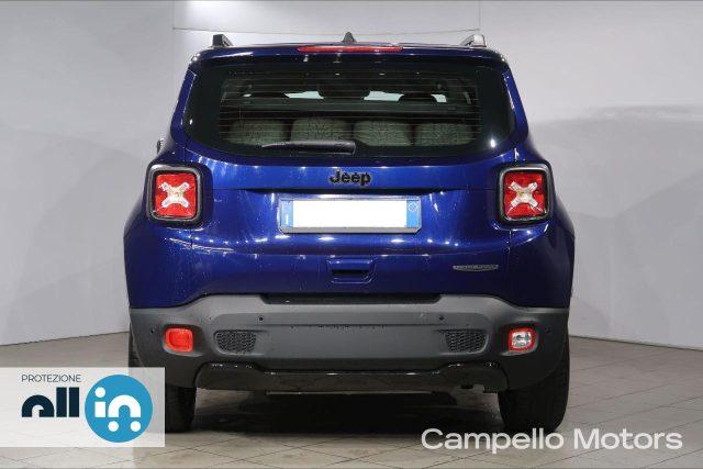 JEEP Renegade Renegade 1.0 T3 120cv Night Eagle GPL