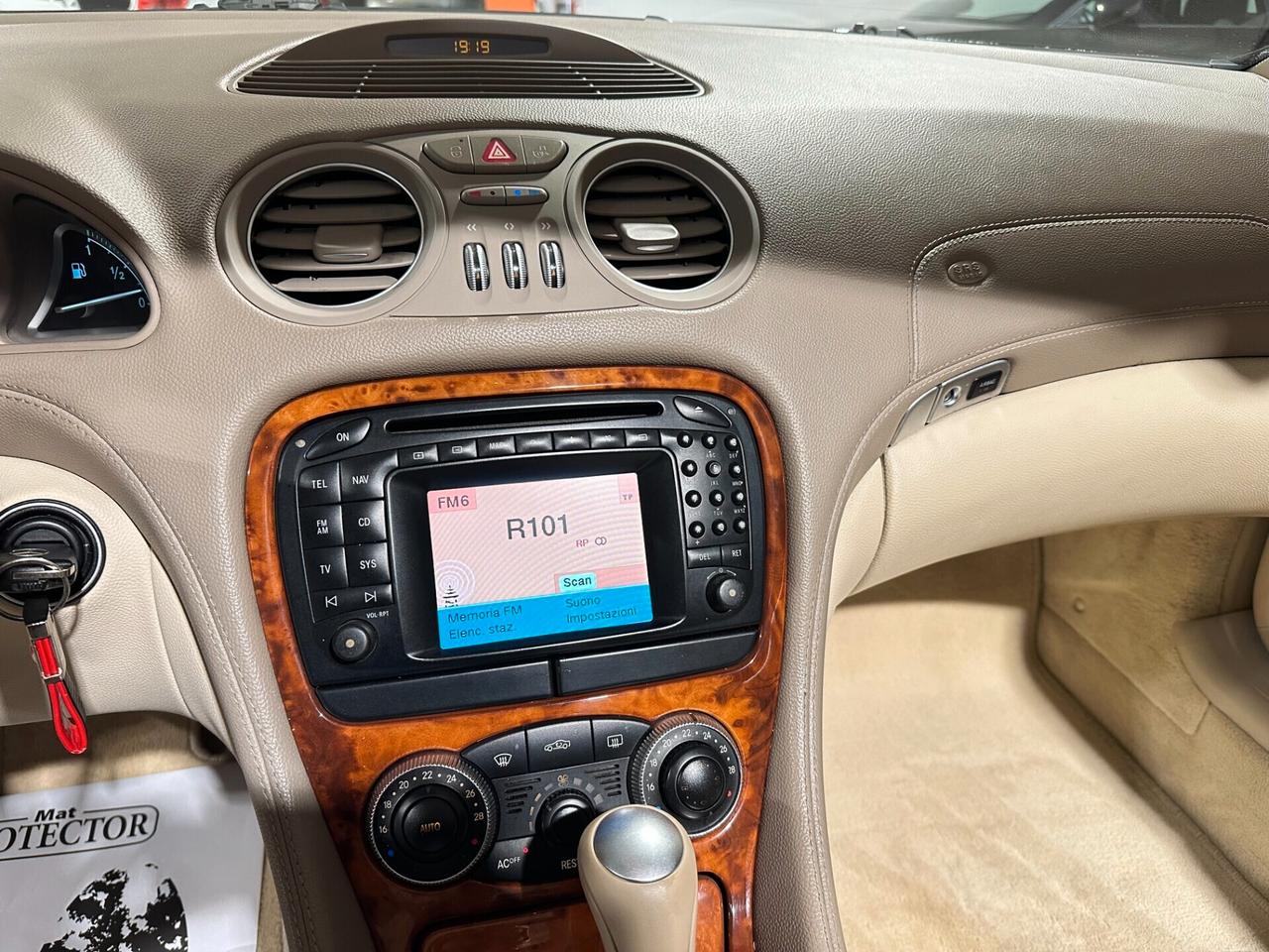 Mercedes-benz SL 350 ITALIANA - PRONTA CONSEGNA POCHISSIMI KM
