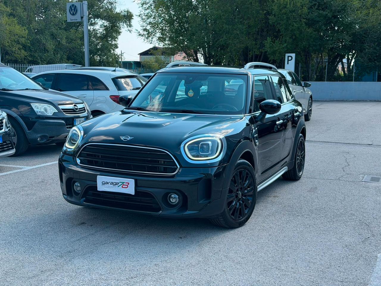 Mini Cooper Countryman 1.5 Essential
